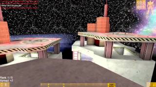 Unreal Tournament FINAL challenge Godlike run - NO DEATH -