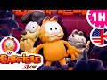 🐕 Garfield and the Rat Attack! 🐀 - Garfield Official 2023