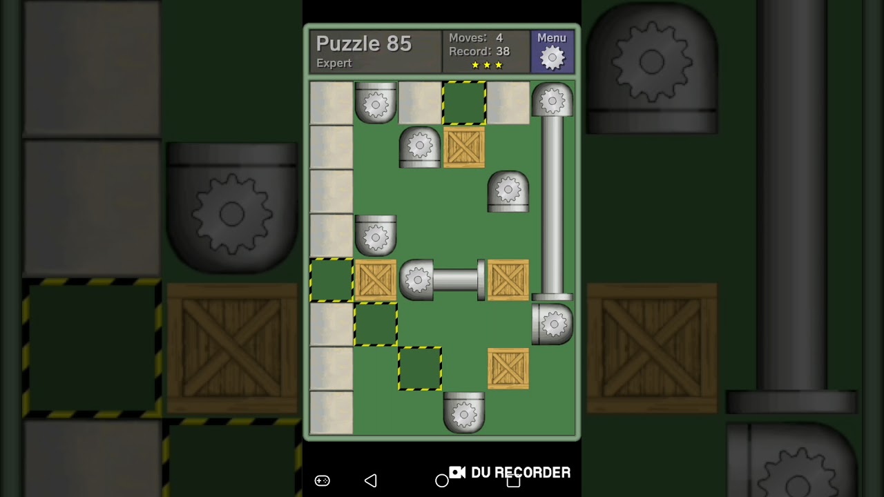 Pushing Machine Solution Expert 85