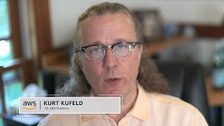 Celebrity Kurt Kufeld, VP of AWS Platforms, Announces Amazon Fraud Detector is Generally Available Net Worth