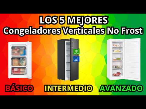 🎬 Video relacionado con congeladores no frost