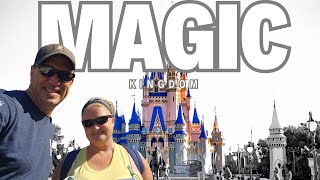  At Magic Kingdom  Disney World Fun With Meyers And The Mouse