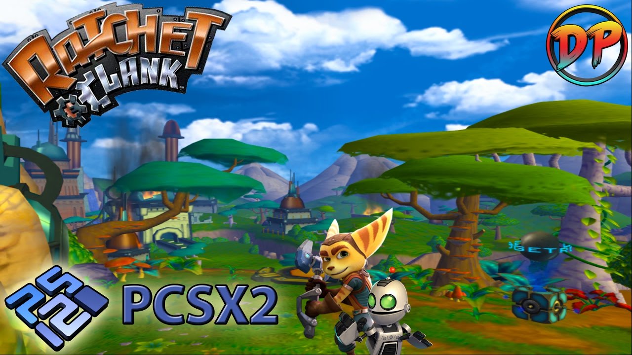 Ratchet & Clank PS2 Gameplay HD (PCSX2) 