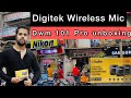 Digitek ke wireless mic ki awaz 👍🏻#digitekmic #chandnichowk #sameerindiavlog #informative #vlog