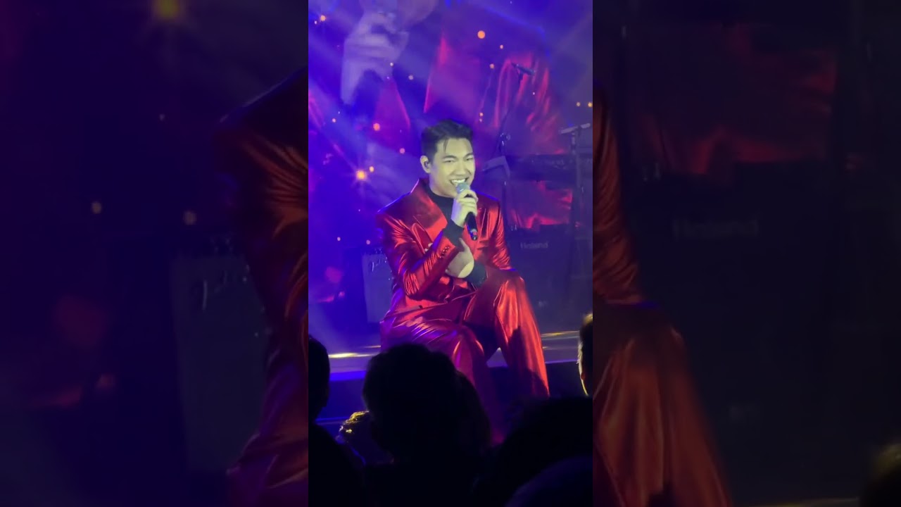 Darren Espanto – Rise Up (Live) | Spotlight Sessions Grand Concert 2025