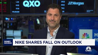 Nike has the right CEO and strategy to turn around sooner than markets think, says Jefferies' Konik