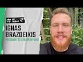 Ignas Brazdeikis&#39; first message to Zalgiris Kaunas fans!
