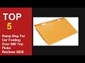 Best Ramp Dog For Car Folding Over $500: Top Picks &amp; Reviews 2026