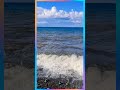 #shorts# Travel Лучше моря может быть только море #рекомендации#подпишись#прибой#волны#путешествия