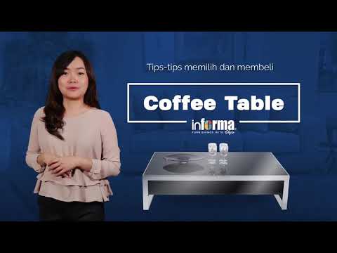 Video: Cara Memilih Meja Kopi Yang Selesa