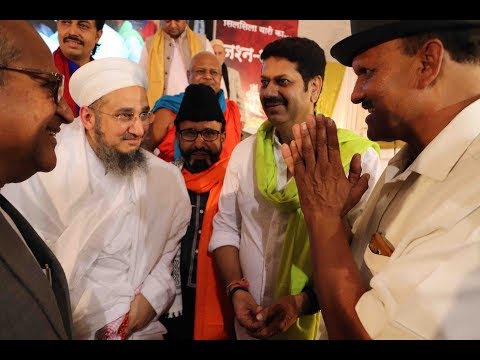 Syedna Taher Fakhruddin TUS: Visit to Indore - June 2018