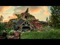 Disneyland | Splash Mountain | Attraction Audio