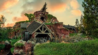 Disneyland | Splash Mountain | Attraction Audio