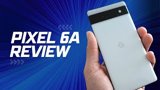 Google Pixel 6a Review - YouTube