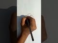 easy step by step diagram of human eye