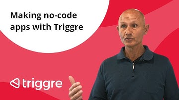 Why I chose Triggre for making no-code web apps | Triggre Testimonials