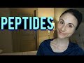 Peptide creams & serums: Matrixyl, Copper Peptide| Dr Dray