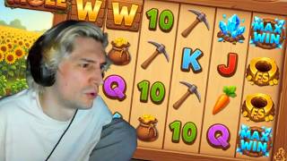 xQc Gambling (July 21, 2026)