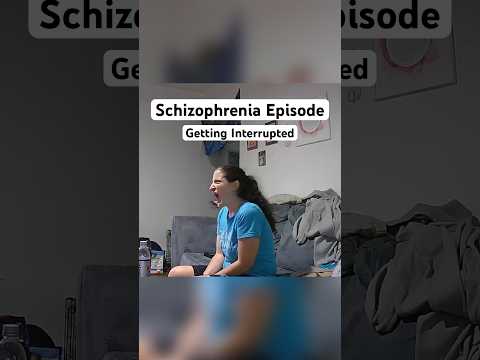 Interrupting A Schizophrenia Episode