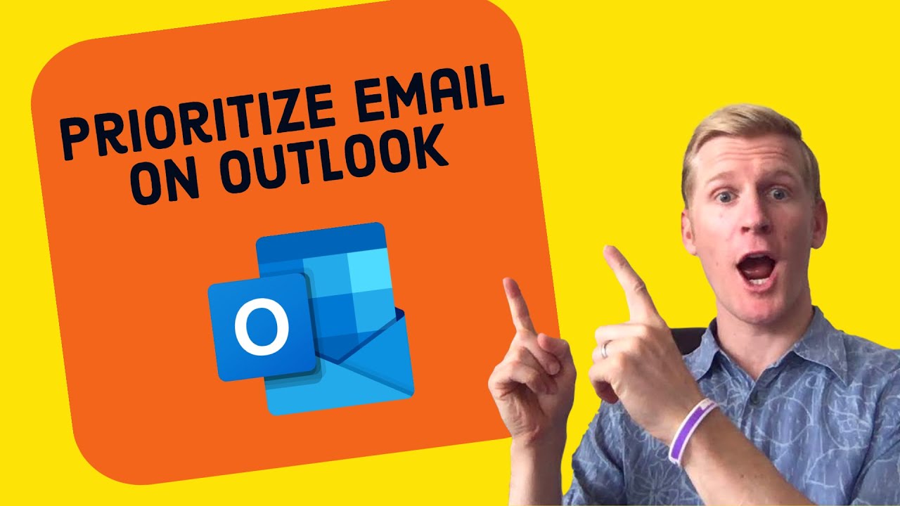 How To Mark Emails As important In The New Outlook YouTube