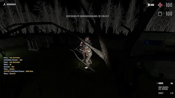 Zombie Panic! Source Funny Moment