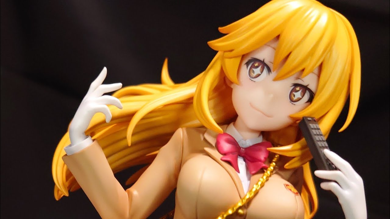 これは食蜂操祈の決定版!!!フィギュア開封レビュー動画！【とある科学