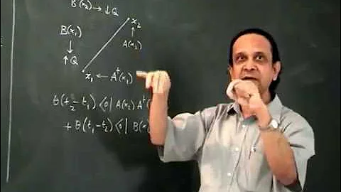 Quantum Field Theory Lecture - 8