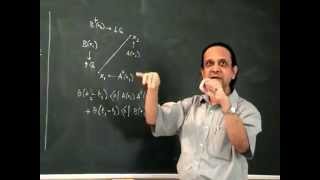 Quantum Field Theory Lecture - 8