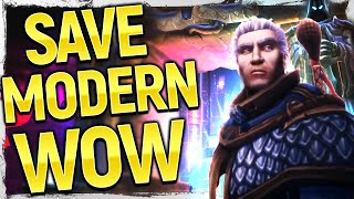 It’s FINALLY TIME | WoW 2.0: What Blizzard MUST Do & How It WILL Happen