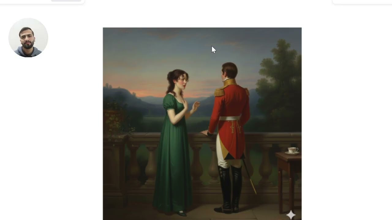 القسم الرابع من رواية كبرياء وتحامل | السادس اعدادي 2026