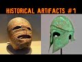 Fascinating Historical Objects and Ancient Artifacts Ep.1 #mysteryscoop
