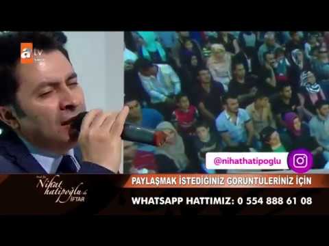 Abdurrahman Önül - Sana Gelmek İstiyorum Kovma Beni Dergahından - Nihat Hatipoğlu ile İftar 2020