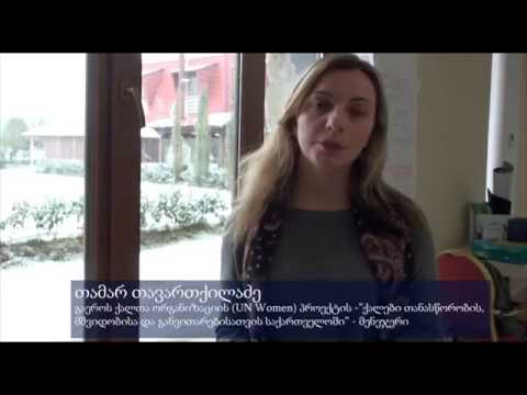 18 12 13 ერთი ფანჯრის პრინციპის შეხვედრების შემაჯამებელი ტრენინგი