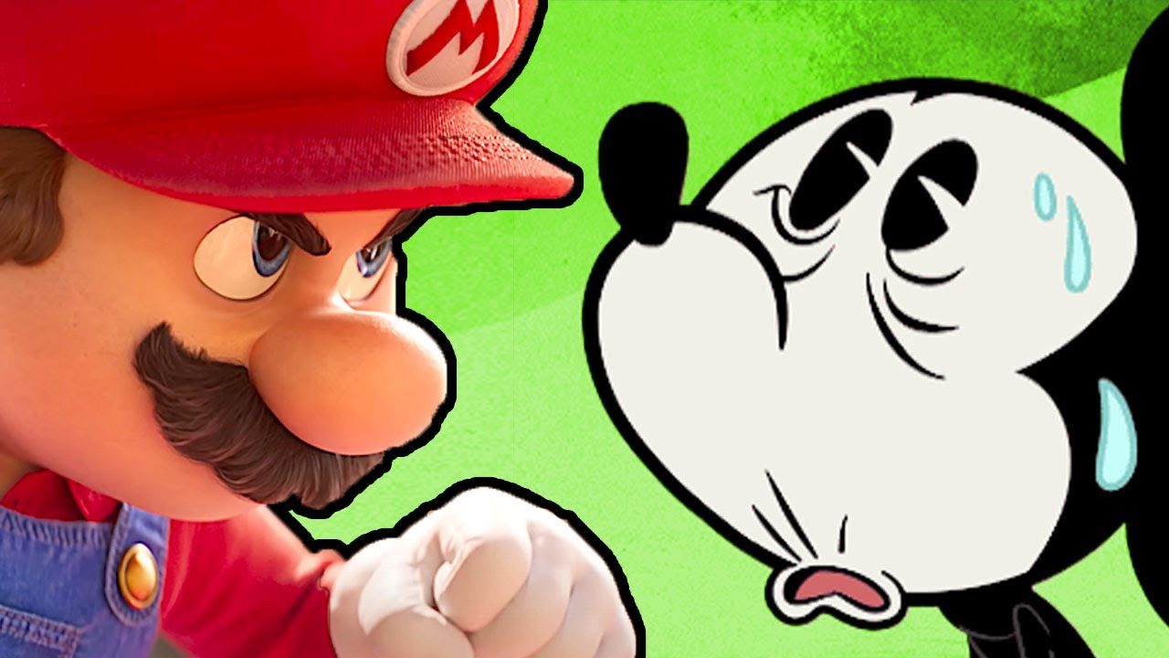 Mario is Gonna Eat Disney’s Lunch and Critics CAN’T STAND IT!