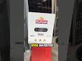 ip66 Crown Solar inverter | 6kw solar inverter price in Pakistan#inverter #solarconverter #solar