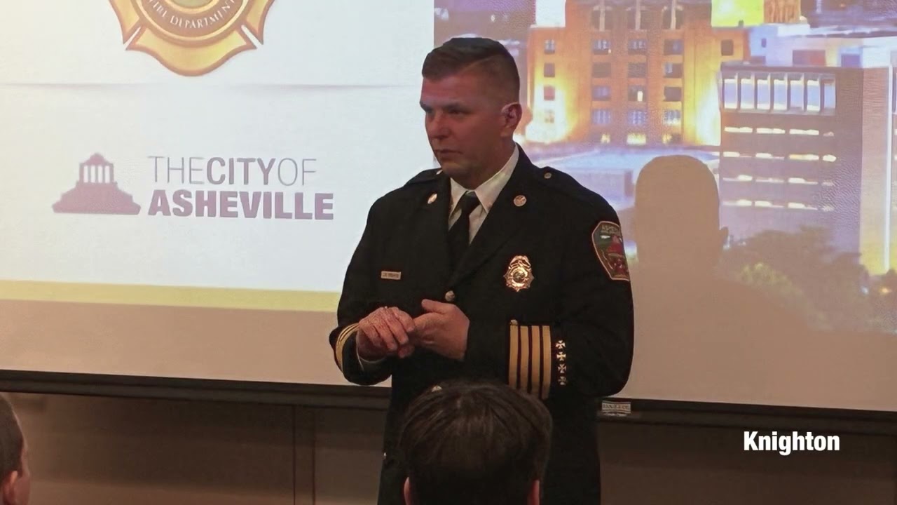 101 Fire Academy 1st Day