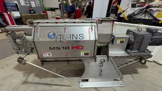 MS10 HD Screw Press Separator