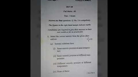 Physical II:﻿ Chemical﻿ Thermodynamic﻿ s & its﻿ Application chemistry C4 semester2 vbu ug(2017-20)