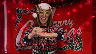 Makaton - CAN’T STOP CHRISTMAS - Singing Hands and Friends