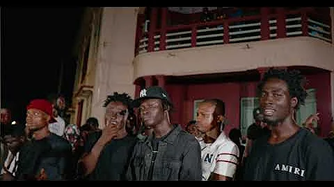 NGB - Dont Be Dumb ( feat. Jay Bahd, O'Kenneth & R...