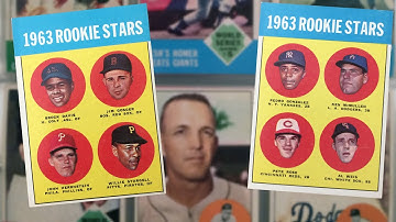 Building a 1963 Topps set • The Vintage Composer