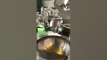 Strawberry flavor popcorn machine 100L electric heating#shorts #machine