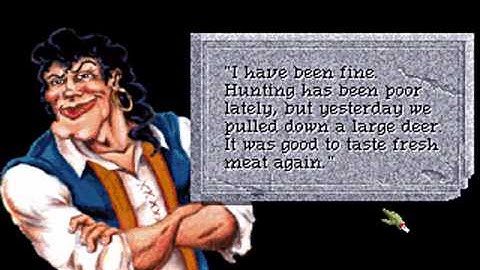 Quest for Glory 4 CD Version - Enhanced (Full Voice and Narrator) Part 34