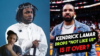 Kendrick Lamar Drops Not Like Us Diss  This is Deeper Than Rap Music!!