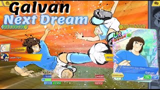 Captain Tsubasa Dream Team! PvP! Galvan (Next Dream)