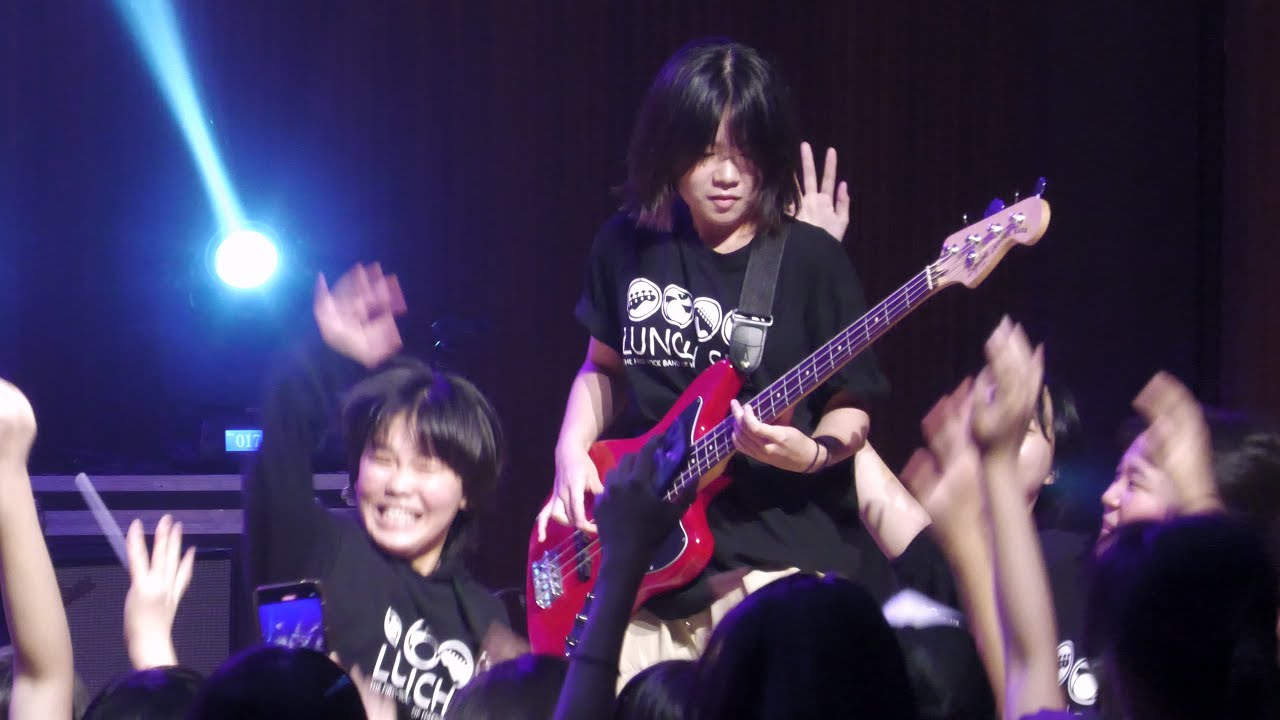 20250829 런치세트 축제공연 6곡 FULL 영상 (우측캠)