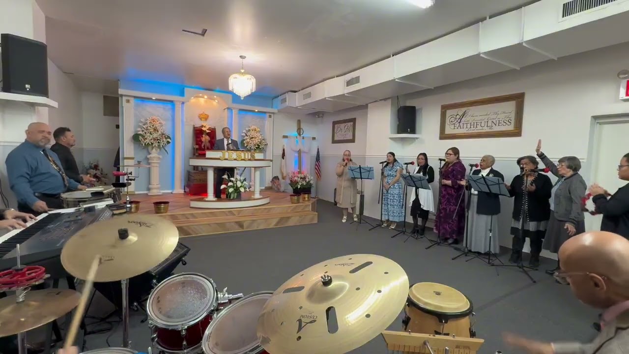 Devocional de Adoración | Iglesia Bautista Bethel - Brooklyn | 22 de Febrero del 2026