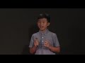 Changing Perspectives | Daniel Chi | TEDxShekouIntlSchool