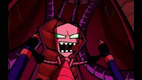 invader zim -Tribute (Awake and Alive)