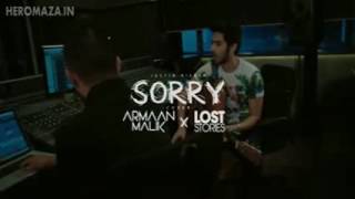 Sorry |Arman malik x lost stories|